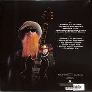 Back View : Billy F Gibbons - THE BIG BAD BLUES (TRANSLUCENT BLUE VINYL) (LP) - Concord Records / 7205799