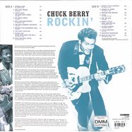 Back View : Chuck Berry - ROCKIN (LP) - VINYL PASSION / VP80006