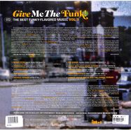 Back View : Various Artists - GIVE ME THE FUNK! 03 (LP) - Wagram / 05242061
