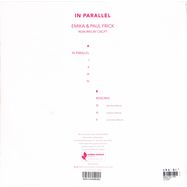 Back View : Emika & Paul Frick - IN PARALLEL (PINK COLOURED VINYL) - impxinsep001