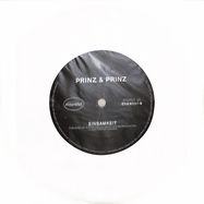 Back View : Prinz & Prinz - YOUNGSTERS OF VIENNA (7 INCH, VINYL ONLY) - EDITION HAWARA / EHAW007