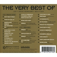 Back View : 2 Brothers On The 4th Floor - THE VERY BEST OF (2CD) - Cnr / 226044182