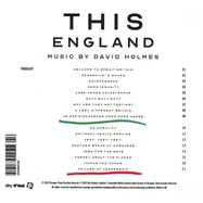 Back View : OST / David Holmes - THIS ENGLAND (ORIGINAL SOUNDTRACK) (CD) - Stranger Than Paradise / STPR3CD