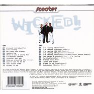 Back View : Scooter - WICKED! (2CD) - Sheffield Tunes / 4878569