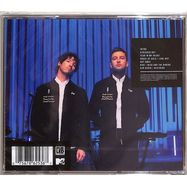 Back View : Twenty One Pilots - MTV UNPLUGGED (CD) - Atlantic / 7567862536