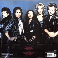 Back View : Scorpions - SAVAGE AMUSEMENT (COLOURED VINYL) (LP) - BMG Rights Management / 405053888129