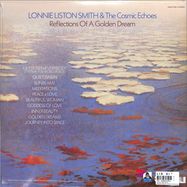 Back View :  Lonnie Liston Smith - REFLECTIONS OF A GOLDEN DREAM (BLACK VINYL) (LP) - Ace Records / HIQLP 106