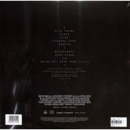 Back View : Mogwai - KIN (LTD. LP+MP3, RED) - PIAS , ROCK ACTION RECORDS / 39194621
