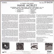 Back View :  Hank Mobley - A CADDY FOR DADDY (TONE POET VINYL) (LP) - Blue Note / 3896362
