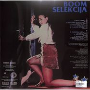 Back View : Boom Selekcija - BOOM SELEKCIJA (LP) - Discom / DCM-012