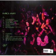 Back View : Romy - MID AIR (LTD NEON PINK LP) - Young / YO320LPE / 05247501