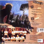 Back View : Seeed - DICKES B (2023 REMASTER Red Vinyl 180g) - Warner Music International / 505419746724