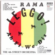 Back View : Fourth Street Orchestra - LEGGO! AH-FI-WE-DIS (LP) - Music On Vinyl / MOVLP3408