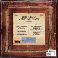Back View : Old Crow Medicine Show - JUBILEE (LP) - Pias-Ato / 39155461