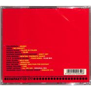 Back View : Various Artists - TOTAL 23 (CD) - Kompakt / Kompakt CD 177