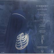 Back View : IV Horsemen - PARADE NOCTURNE (2LP) - Aufnahme + Wiedergabe / AWLP042