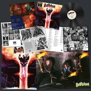 Back View : Destruction - INFERNAL OVERKILL (BLACK VINYL) (LP) - High Roller Records / HRR 546LP7