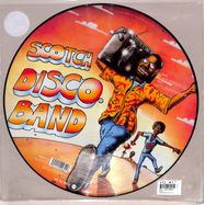 Back View : Scotch - DISCO BAND (Picture Vinyl) - Zyx Music / MAXI1117P-12