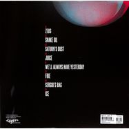 Back View : Max s High Vibes Beesley - ZEUS (LP) - Legere Recordings / 26611