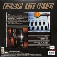 Back View : Dan Auerbach - KEEP IT HID (INT. EXCL. TIGER S EYE VINYL) (LP) - Concord Records / 7253327