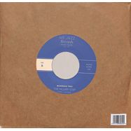 Back View : Bowman Trio - THE CHASE / THE HILLARY STEP (7 INCH) - We Jazz / 05250197
