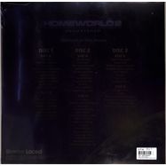 Back View : OST / Paul Ruskay - HOMEWORLD 2 REMASTERED (180G BLACK VINYL 3LP) - Laced Records / LMLP210