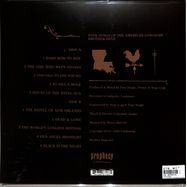 Back View : Brother Dege - FOLK SONGS OF THE AMERICAN LONGHAIR (BLACK VINYL) (LP) - Prophecy Productions / PRO 377LP