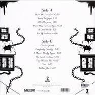 Back View : The Dead South - CHAINS & STAKES (LP) - Devilduck / 05254731