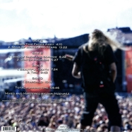 Back View : Wintersun - WINTERSUN LIVE AT TUSKA 2013 (2LP) (LTD.EDITION) - Nuclear Blast / 2736140801