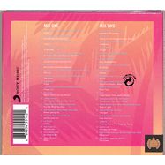 Back View : Various Artists - MINISTRY OF SOUND LAIDBACK BEATS (2CD) - Ministry Of Sound / MOSCD487
