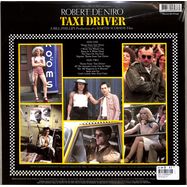 Back View : Bernard Herrmann - TAXI DRIVER (LP) - MUSIC ON VINYL / MOVLP492
