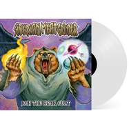 Back View : Siberian Meat Grinder - JOIN THE BEAR CULT (LIM.ED. / WHITE VINYL) (LP) - Destiny Records / 00919