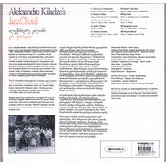 Back View : Aleksandre Kiladzes Jazz Choral - ALEKSANDRE KILADZES JAZZ CHORAL (LP) - Tbilisi Records / TBIL001