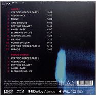 Back View : Boris Blank - RESONANCE (CD+BluRay) - IAN Records / 5893236