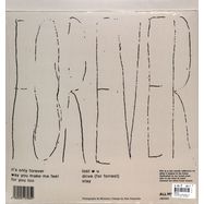 Back View : Maya Q - ITS ONLY FOREVER (LP) - All My Thoughts / AMT036LP
