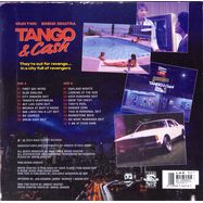 Back View : Brenk Sinatra & Wun Two - TANGO & CASH (LP) - Wave Planet Records / WPR-029