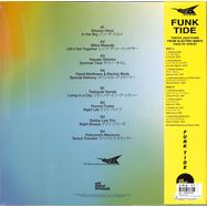 Back View : Various Artists - FUNK TIDE TOKYO JAZZ-FUNK FROM ELECTRIC BIRD 1978-87 (LP) - Wewantsounds / 05257331