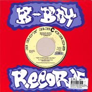 Back View : Boogie Down Productions - POETRY/ 9 MM GOES BANG (7 INCH) - B-Boy Records / BB1400200