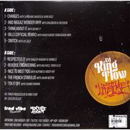 Back View : DJ King Flow - LIFETIME (LP) - Trad Vibe / TVLP30