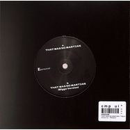 Back View : Airgoose - THAT WAS NO MARTIAN (7 INCH) - Personal rec. / PRED027Z