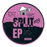 Back View : Michel De Hey & DJ Steaw - Split EP #3 - House Puff / HPF027