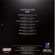 Back View : NADYNE RUSH - RUN! (LP) - FULLTIME PRODUCTION / FTM202401