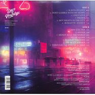 Back View : Romantic Avenue - THROUGH THE YEARS (LP) - Disco Nostalgic / DN0401