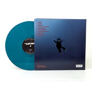 Back View : Billie Eilish - HIT ME HARD AND SOFT (INDIE COLOURED SEA BLUE LP) - Interscope / 0602465270525_indie