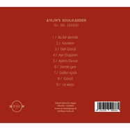Back View : Aylin s Soulgarden - BU BIR DEMDIR (LP) - CPL-Music / 27312