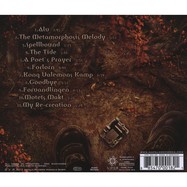 Back View : Midnattsol - THE METAMORPHOSIS MELODY (LP) - Napalm Records / 885470001821