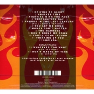 Back View : Status Quo - DRIVING TO GLORY (CD) - Cherry Red Records / 2949962CY1