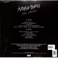 Back View : Scratch Massive - NOX ANIMA (WHITE VINYL) (LP) - Bordel Records / BORLP074