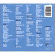 Back View : Rico Friebe - PEOPLE IN WHITE CARS (CD, LTD. DIGIPAC EDITION) - Time In The Special PracticeOfRelativity / RELTIME13C