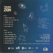 Back View : Takana Zion - HUMAN SUPREMACY (CD) - Soulbeats / Sbr161